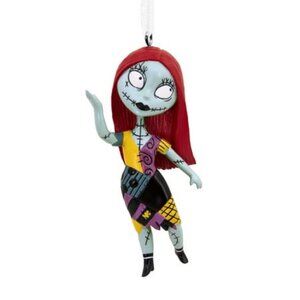 Hallmark Ornament (Disney Tim Burton's  The Nightmare Before Christmas Sally)